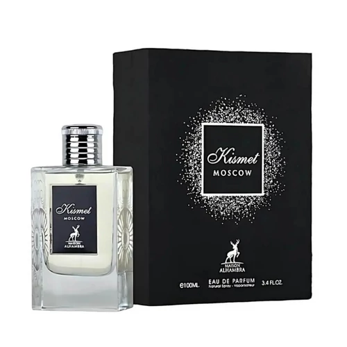 Maison Alhambra Kismet Moscow
Eau de Parfum férfiaknak 100 ml 35442