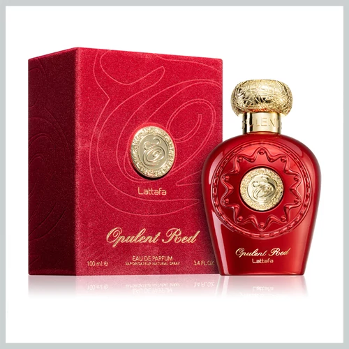 Lattafa Opulent Red
Eau de Parfum unisex 100 ml  37095