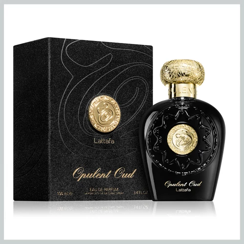 Lattafa Opulent Oud
Eau de Parfum unisex 100 ml  50438