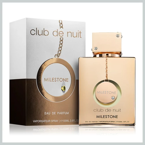 Armaf Club de Nuit Milestone
Eau de Parfum 105 ml unisex  ACN105