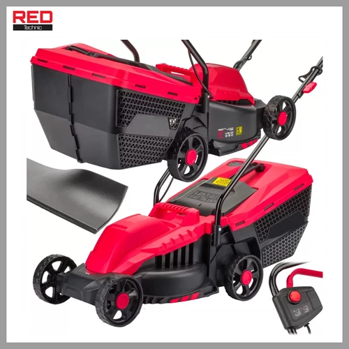 RED Technic Elektromos fűnyíró 2200 W RTKSE0027