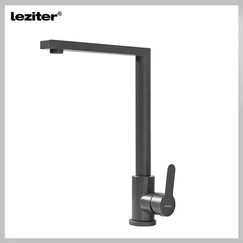 LEZITER Valen mosogató csaptelep szürke ZS-7035-GR
