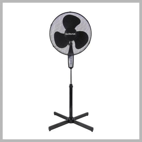 Álló ventilátor távirányítóval 370960