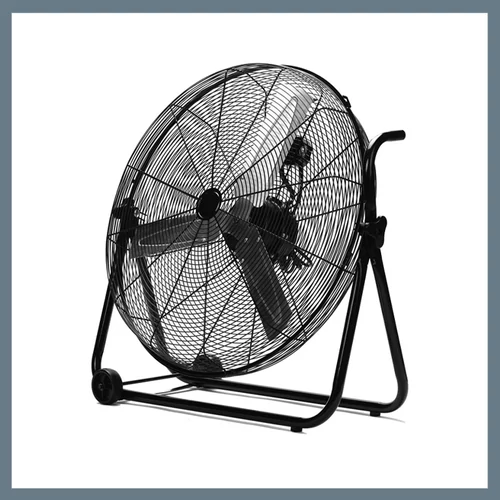 PURLINE VENTY Ipari ventilátor 160W 61808