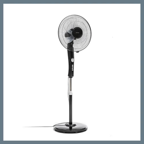 BREEZ Álló ventilátor,kerek talpazat BREEZ_ZE
