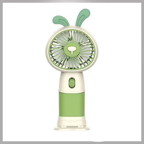 Hordozható mini nyuszi ventilátor USB Minivent
