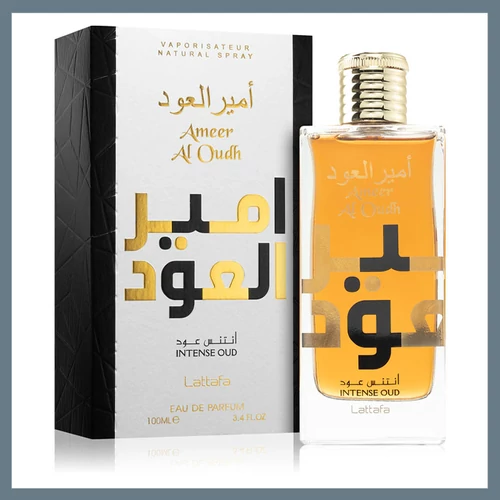 Lattafa
Ameer Al Oudh Intense Oud 100 ml 137956