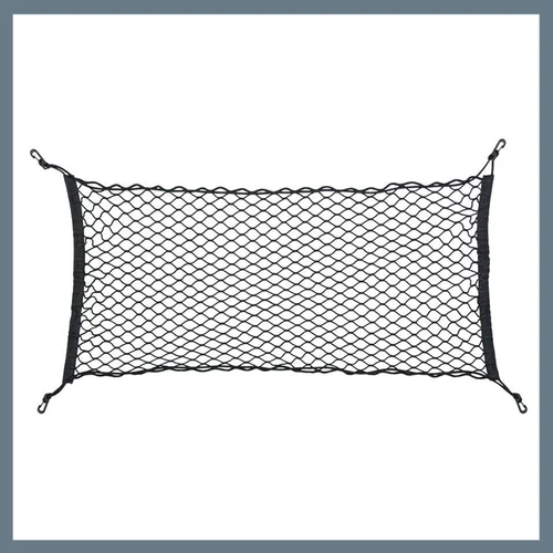 Rugalmas csomagrögzítő háló – 90 × 50 cm 02223