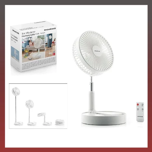 3 az 1-ben összecsukható ventilátor 5260103859