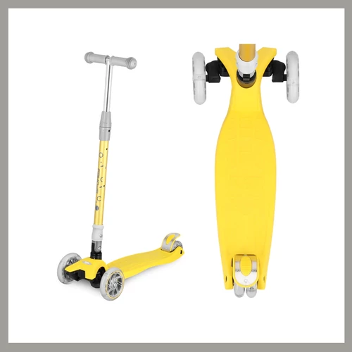 Háromkerekű gyermek roller 940877