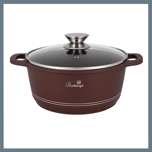 Bachmayer Lábas – 26 cm, 5,3 liter BM-7753-26