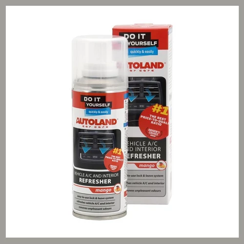 Autoland légkondicionáló és beltértisztító spray – Mango illat 00657