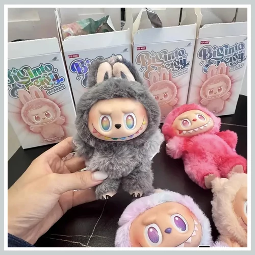 LABUBU Mystery Box 166X37K3K