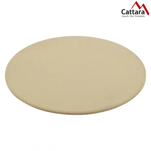 CATTARA Kör alakú pizzasütő lap 31 cm – 13066