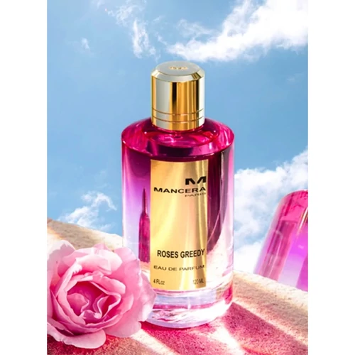 Mancera Roses Greedy Eau de Parfum uniszex – 120 ml 100589