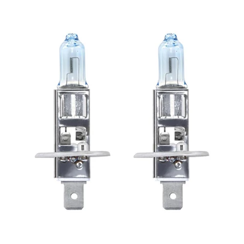 Excelite H1 CHROME PW +100% Halogén Autóizzó – 12V 55W, 2 db 08714