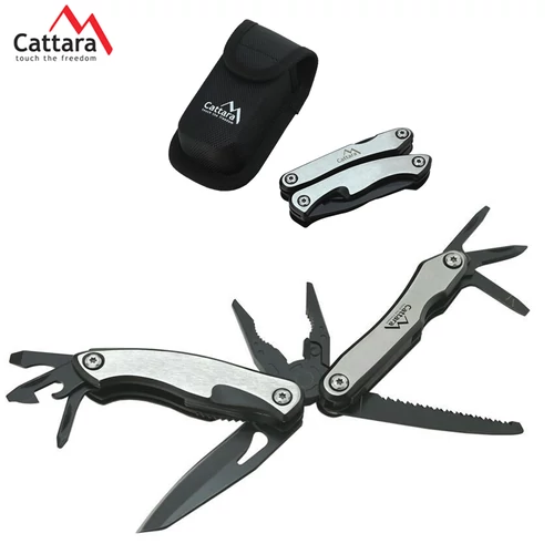 CATTARA BLACKJACK multifunkciós bicska/fogó – 13261
