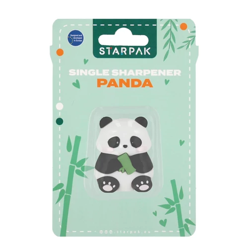 STARKPAK panda formájú ceruzahegyező 541744