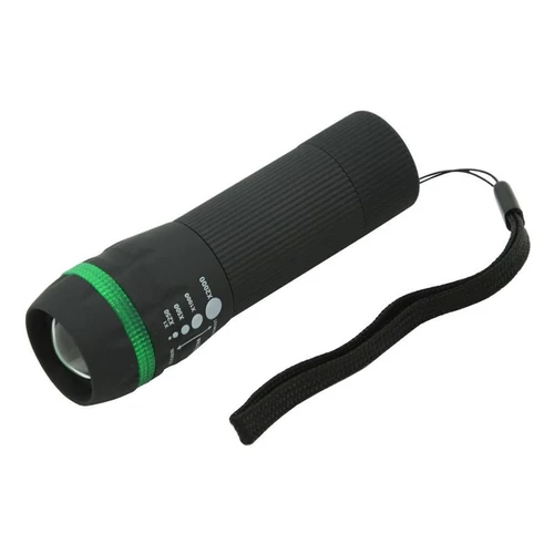 LED zseblámpa ZOOM – 50 lm 13160