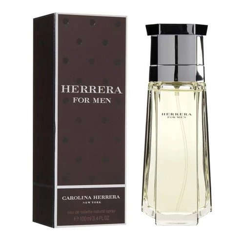 Carolina Herrera Herrera For Men Eau de Toilette férfiaknak – 100 ml 3151