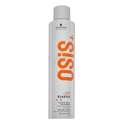 Schwarzkopf Professional Osis+ Elastic Hairspray – Közepes tartású hajlakk, 300 ml 2020772