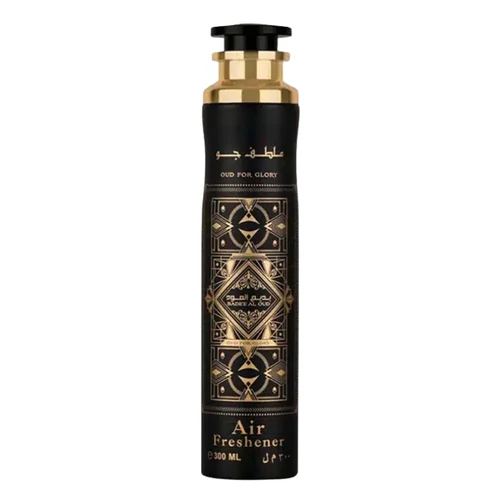 Lattafa Badee Al Oud Oud for Glory Légfrissítő spray, 300 ml 2057331