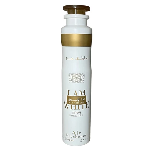 Lattafa Ana Abiyedh Poudrée Légfrissítő spray, 300 ml 2057350