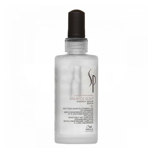 Wella Professionals SP Balance Scalp Energy szérum hajhullás ellen 100 ml 79341
