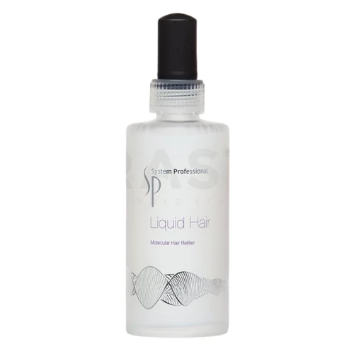 Wella Professionals SP Liquid Hair Molecular Hair Refiller szérum érzékeny hajra 100 ml 85392