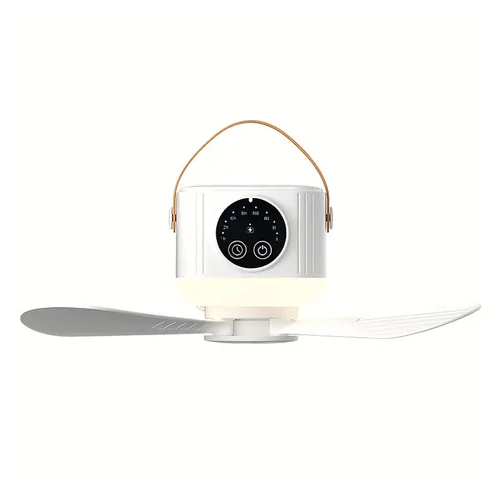 Hordozható Mennyezeti Ventilátor - USB Töltés EH1891710