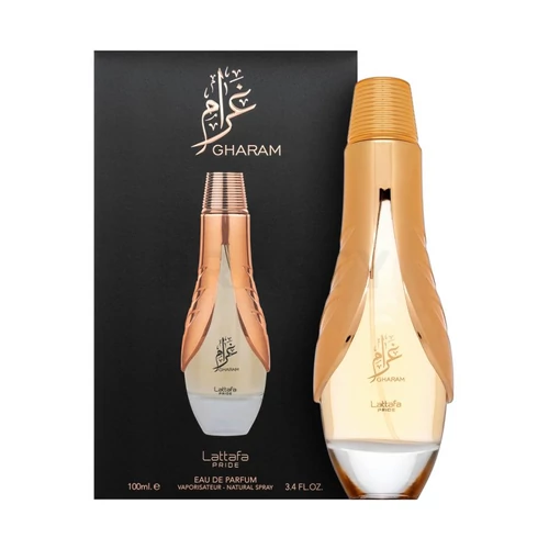 Lattafa Pride Gharam Eau de Parfum – Uniszex, 100 ml 2030333