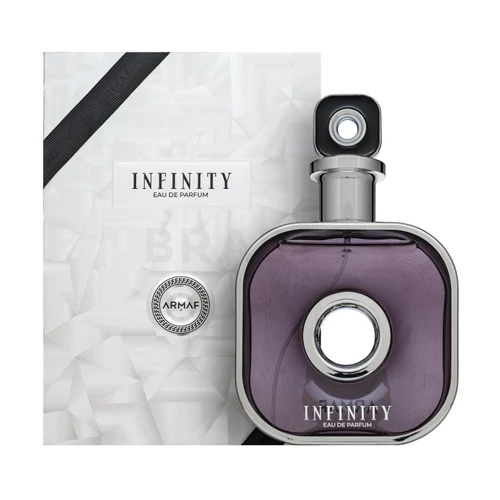 Armaf Infinity Silver Eau de Parfum – Férfiaknak, 105 ml 2055306