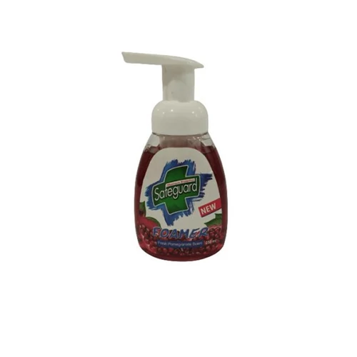 Safeguard habszappan – gránátalma illattal – 250 ml 5999559553745