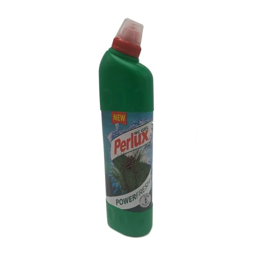 Perlux Powerfresh WC gél – fenyő illattal – 750 ml 5999559554667