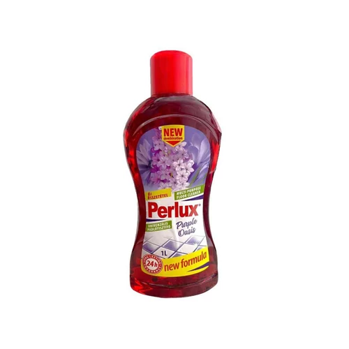 Perlux Purple Oasis univerzális padlótisztító – 1 liter 5999559554803