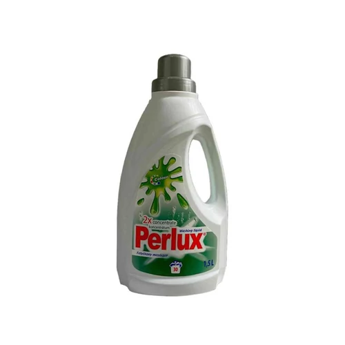 Perlux folyékony mosószer – színes ruhákhoz – 1,5 liter – 30 mosás 5999882513645