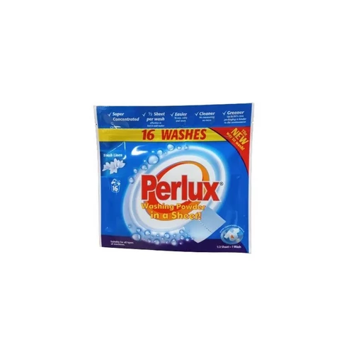 Perlux mosólap – friss len illattal – 16 mosás 999559560781