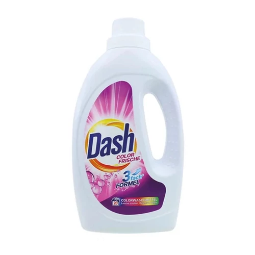 Dash Colorfrische folyékony mosószer színes ruhákhoz 2.6L 5999559553646