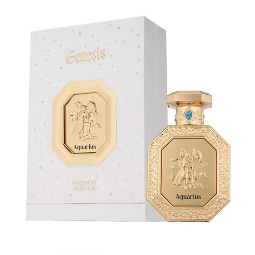 French Avenue Aquarius Eau de Parfum – Uniszex – 90 ml 2068761