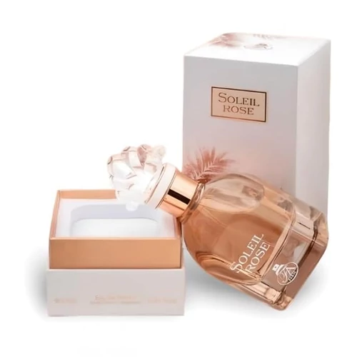 French Avenue Soleil Rose Eau de Parfum nőknek 90 ml – 2061518