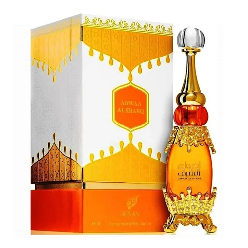 Afnan Adwaa Al Sharq patfüm olaj uniszex 25 ml 2035268