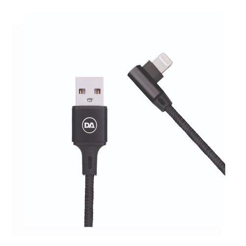 Daewoo Lightning töltőkábel DI1109BK