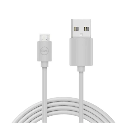 Micro USB töltőkábel– 1 m, 2.0A  DL-1105 