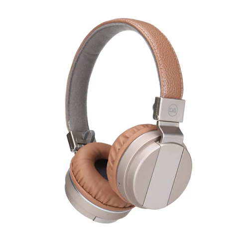 Daewoo Bluetooth fejhallgató – Barna/Ezüst DIBT-2208BW