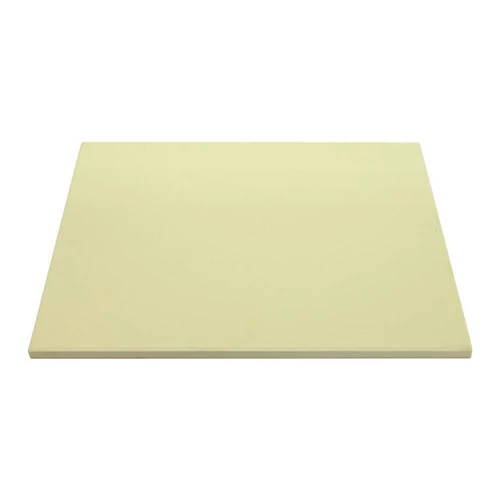 Téglalap alakú pizzasütő kő – 38 × 30 cm, grillhez és sütőhöz 14088