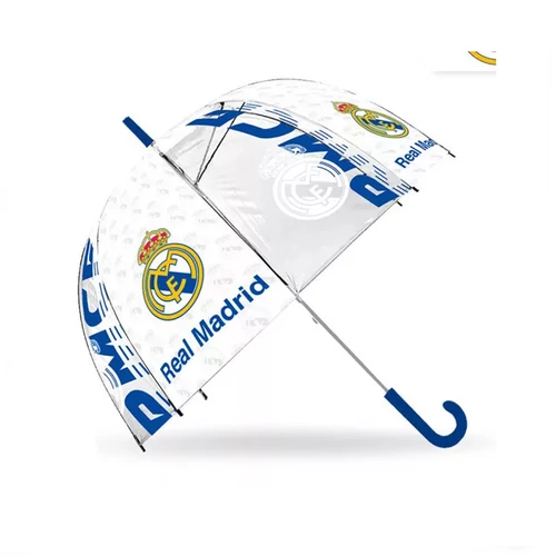 Real Madrid  gyerek átlátszó esernyő Ø70 cm EWA00018RM