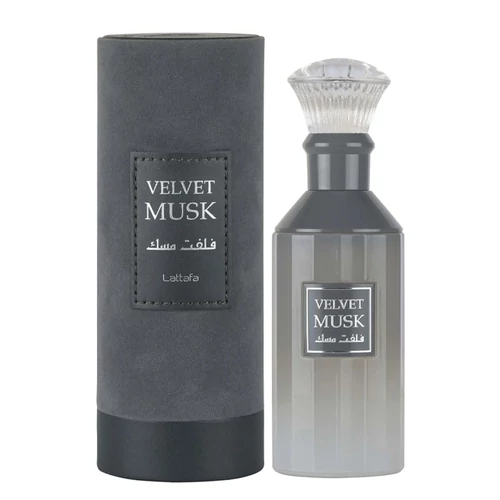 Lattafa Velvet Musk Eau de Parfum uniszex 100 ml 2054473