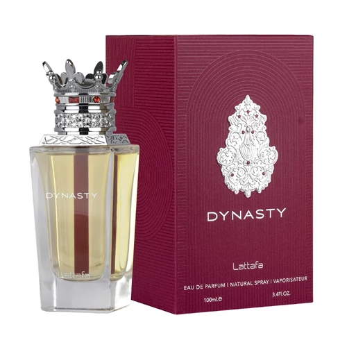 Lattafa Dynasty Eau de Parfum uniszex 100 ml 2073350