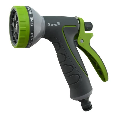 GARVIA 10 funkciós ergonomikus locsolópisztoly 20403