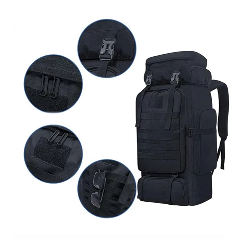 Rambo 80 literes taktikai hátizsák holm8398